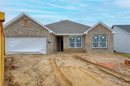 New construction Single-Family house 109 E Bexar Street, Mabank, TX 75147 - photo 0