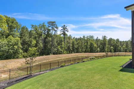 New construction Single-Family house 105 River Ledge Drive, Holly Springs, NC 27540 - photo 72 72