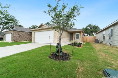New construction Single-Family house 3604 Strawberry Grove, San Antonio, TX 78264 RC Carlie II- photo 0