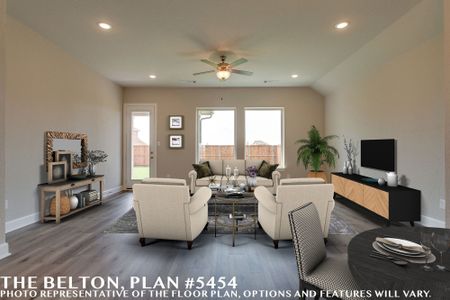 New construction Single-Family house 1010  Monterra Way, Fate, TX 75087 - photo 11 11