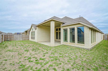New construction Single-Family house 543 Santa Rosa Hills Drive, Katy, TX 77493 2895W- photo 24 24