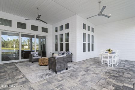 New construction Single-Family house 242 Harpers Mill Drive, Ponte Vedra, FL 32081 - photo 40 40