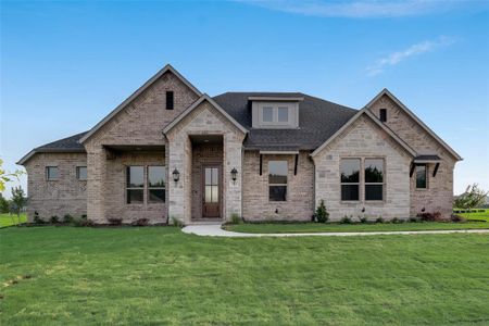 New construction Single-Family house 1313 Wilderness, Forney, TX 75126 - photo 0