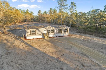 New construction Manufactured Home house 4959 Sw 178Th Terrace, Dunnellon, FL 34432 - photo 0