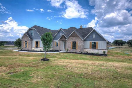 New construction Single-Family house 4001 Highland Pond Court, Weatherford, TX 76087 - photo 5 5