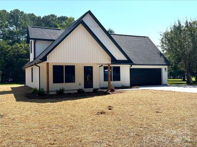 New construction Single-Family house 808 Dick Street, Albemarle, NC 28001 - photo 0