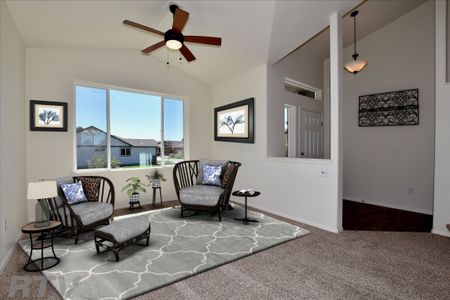 New construction Single-Family house 850 Forest Canyon Road, Severance, CO 80550 - photo 2 2