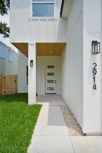 New construction Single-Family house 2914 E 13Th St, Unit 1, Austin, TX 78702 - photo 35 35