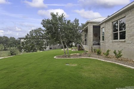 New construction Single-Family house 34744 Casita Creek Lane, Bulverde, TX 78163 Ashlyn- photo 50 50