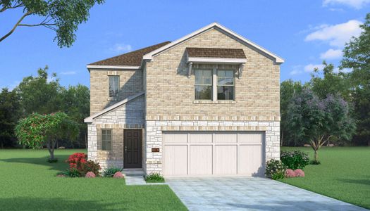 New construction Single-Family house 8660 Merlin Cove, San Antonio, TX 78222 Montgomery N- photo 0 0