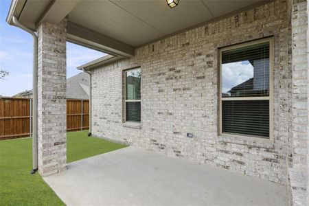 New construction Single-Family house 2702 Woodland Court, Wylie, TX 75098 Concho A- photo 26 26