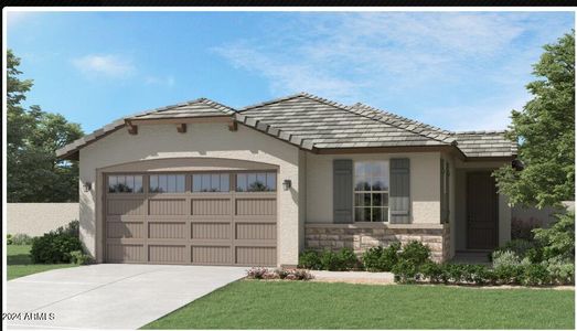 New construction Single-Family house 2058 W Bramble Berry Lane, Phoenix, AZ 85085 - photo 0