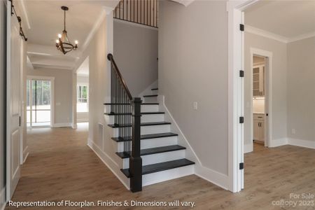 New construction Single-Family house 332 Canvasback Road, Mooresville, NC 28117 - photo 6 6