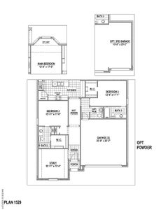 New construction Single-Family house 1317 Limestone Ridge, Mansfield, TX 76063 - photo 12 12