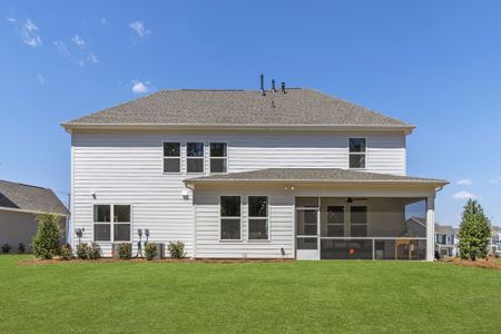 New construction Single-Family house Hickory Ridge Road, Harrisburg, NC 28075 - photo 11 11