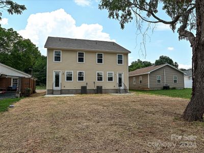 New construction Townhouse house 2722 Marney Avenue, Charlotte, NC 28205 - photo 4 4