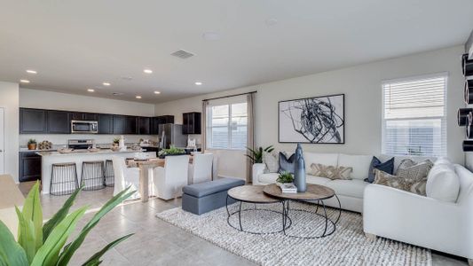 New construction Single-Family house 25333 N 185Th Drive, Wittmann, AZ 85361 Palo Verde- photo 12 12