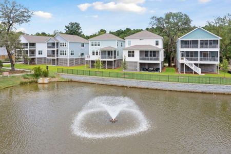 New construction Single-Family house 1694 Cultivation Lane, Unit 542, Mount Pleasant, SC 29466 - photo 32 32