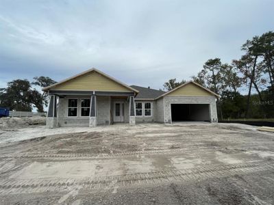 New construction Single-Family house 2413 Francisco Art Court, Oviedo, FL 32765 Kingston II- photo