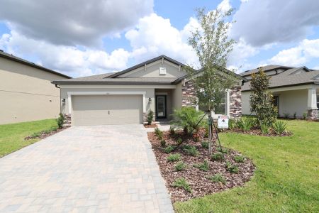 New construction Single-Family house 837 Hillshire Place, Spring Hill, FL 34609 Marque- photo 12 12