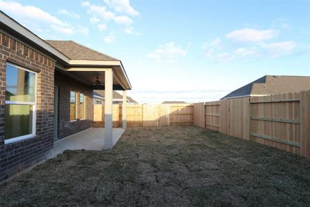 New construction Single-Family house 21631 Sandy Dune Drive, Cypress, TX 77433 Rosemary- photo 12 12