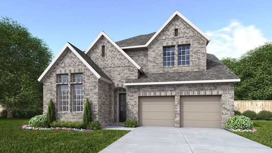 New construction Single-Family house 8612 Scotty'S Lake Lane, The Colony, TX 75056 - photo 0