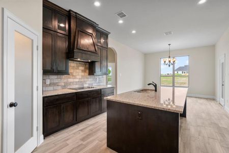 New construction Single-Family house 440 Solo Ridge Drive, Waxahachie, TX 75167 - photo 11 11