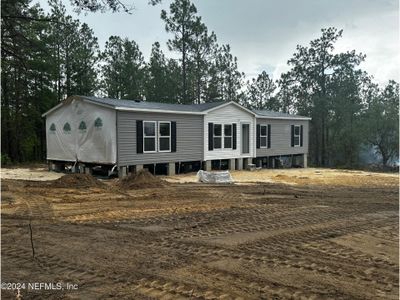 New construction Manufactured Home house 641 Ne 130Th Avenue, Williston, FL 32696 - photo 1 1