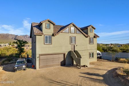 New construction Single-Family house 27 N Muleshoe Road, Apache Junction, AZ 85119 - photo 0