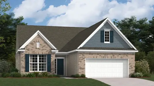 New construction Single-Family house Beacon, 103 White Apple Way, Statesville, NC 28625 - photo