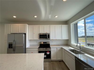 New construction Townhouse house 5496 Second Avenue, Timnath, CO 80547 306- photo 7 7