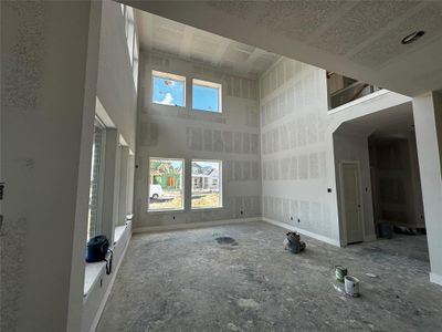 New construction Single-Family house 12104 Shoal Court, Mont Belvieu, TX 77523 Pebble Beach 42'- photo 8 8