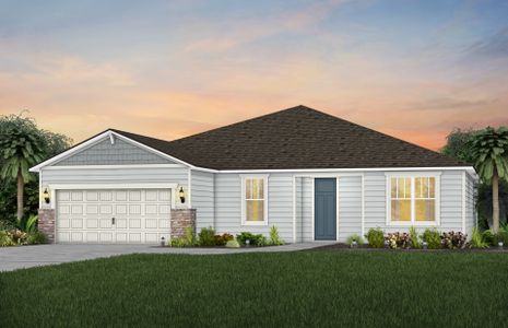 New construction Single-Family house Stardom, 73 Glenhurst Avenue, Ponte Vedra, FL 32081 - photo