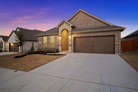 New construction Single-Family house 11544 Hartwell Lane, Fort Worth, TX 76244 - photo 1 1