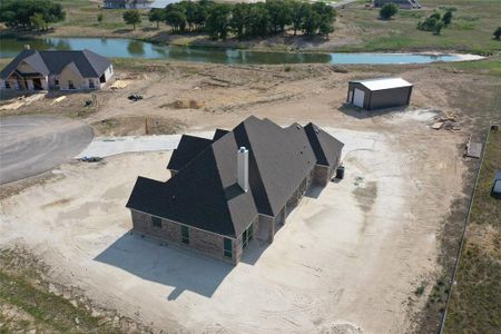 New construction Single-Family house 4012 Highland Pond Court, Weatherford, TX 76087 - photo 4 4