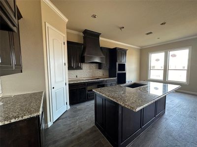 New construction Single-Family house 11808 Serval Street, Godley, TX 76044 - photo 4 4