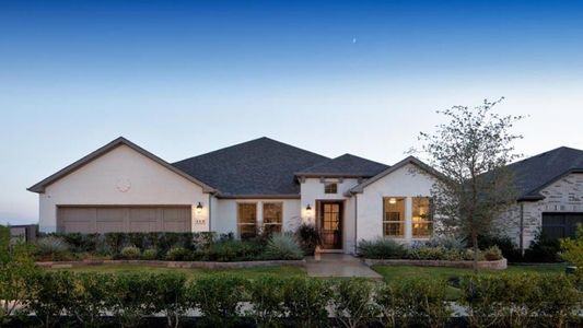 New construction Single-Family house Pewter, 2101 Oudry Drive, Little Elm, TX 75068 - photo