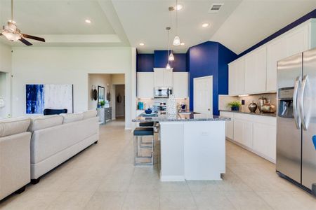 New construction Single-Family house 27218 Blue Sand Drive, Katy, TX 77493 - photo 15 15
