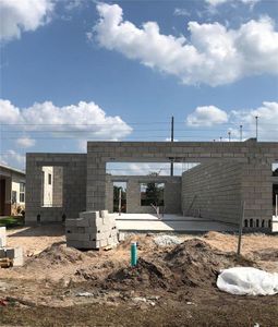 New construction Single-Family house 2313 Datura Loop, Saint Cloud, FL 34772 - photo 1 1