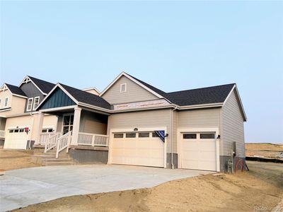 New construction Single-Family house 39563 Penn Road, Elizabeth, CO 80107 Snowmass- photo 2 2