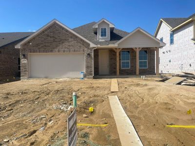 New construction Single-Family house 3529 Austin Street, Gainesville, TX 76240 Havasu III- photo 2 2