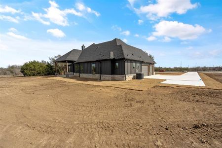 New construction Single-Family house 118 Fan Mill Trail, Weatherford, TX 76085 - photo 29 29