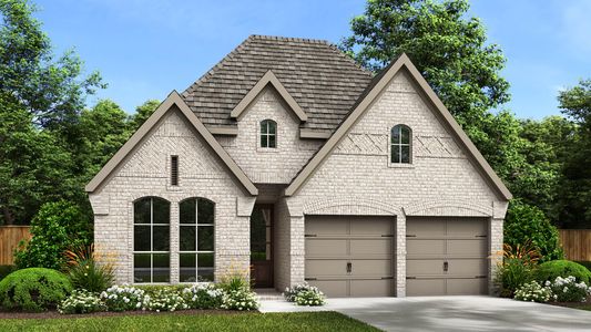 New construction Single-Family house 16746 Yaklin Meadow Court, Humble, TX 77396 2180W- photo 0