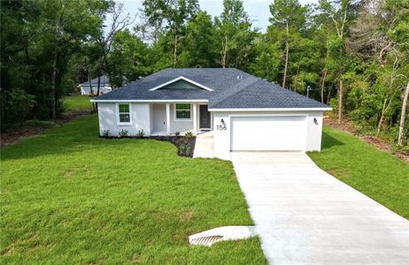 New construction Single-Family house 5 Emerald Trail, Ocala, FL 34472 Lecanto- photo 0