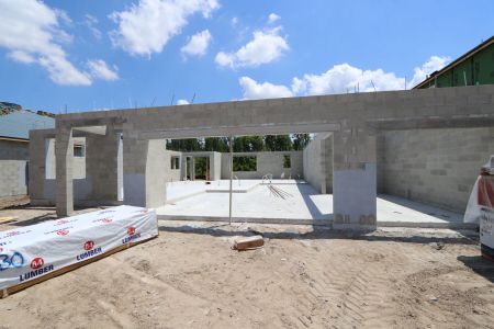 New construction Single-Family house 7690 Hemlock Seed Drive, Wesley Chapel, FL 33545 Sonoma II- photo 10 10