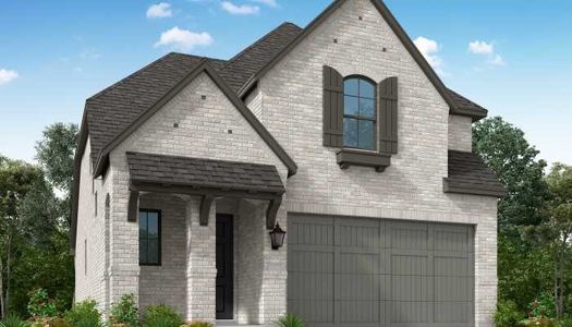 New construction Single-Family house 1220 Abbeygreen Road, Forney, TX 75126 - photo 34 34