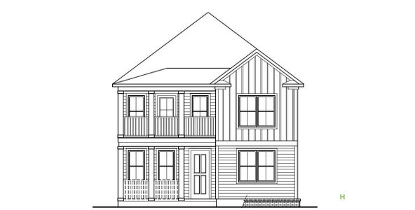New construction Single-Family house 2014 Blue Bayou Blvd, Johns Island, SC 29455 - photo 0 0