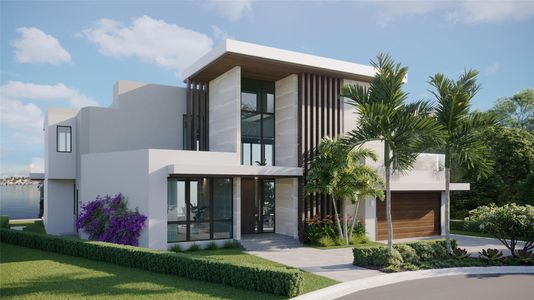 New construction Single-Family house 3070 Ne 40Th Ct, Fort Lauderdale, FL 33308 - photo 2 2