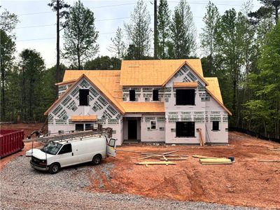 New construction Single-Family house 5660 Mack Way, Gainesville, GA 30506 - photo 1 1