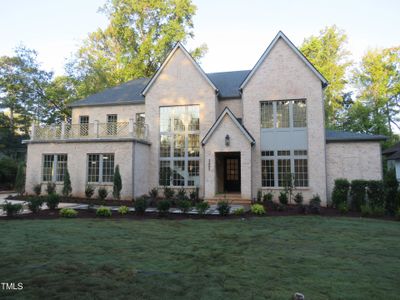 New construction Single-Family house 2405 Ridge Road, Raleigh, NC 27612 - photo 0